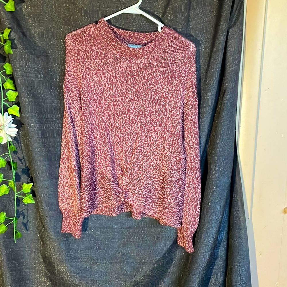 Francesca’s Cupcake clothing LTD Sweater Large